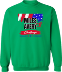 Crew Sweatshirt - The Miles Avery Challenge 2026
