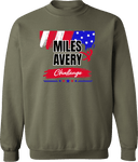 Crew Sweatshirt - The Miles Avery Challenge 2026