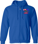 Full Zip Hoodies - The Miles Avery Challenge 2026