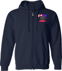 Full Zip Hoodies - The Miles Avery Challenge 2026