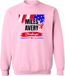 Crew Sweatshirt - The Miles Avery Challenge 2026