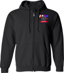 Full Zip Hoodies - The Miles Avery Challenge 2026