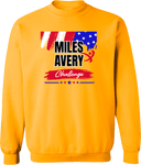 Crew Sweatshirt - The Miles Avery Challenge 2026