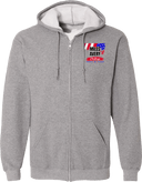 Full Zip Hoodies - The Miles Avery Challenge 2026