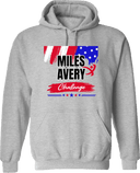 Hoodies - The Miles Avery Challenge 2026