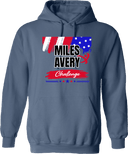 Hoodies - The Miles Avery Challenge 2026