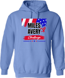 Hoodies - The Miles Avery Challenge 2026