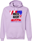 Hoodies - The Miles Avery Challenge 2026