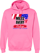 Hoodies - The Miles Avery Challenge 2026