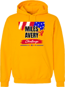 Hoodies - The Miles Avery Challenge 2026