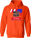 Hoodies - The Miles Avery Challenge 2026