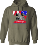 Hoodies - The Miles Avery Challenge 2026