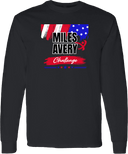 Long Sleeves - The Miles Avery Challenge 2026