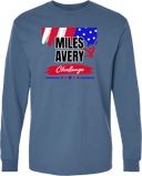 Long Sleeves - The Miles Avery Challenge 2026