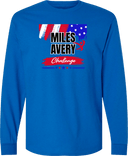 Long Sleeves - The Miles Avery Challenge 2026