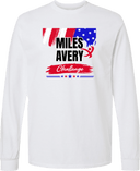 Long Sleeves - The Miles Avery Challenge 2026
