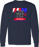 Long Sleeves - The Miles Avery Challenge 2026