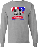 Long Sleeves - The Miles Avery Challenge 2026