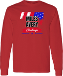 Long Sleeves - The Miles Avery Challenge 2026
