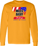 Long Sleeves - The Miles Avery Challenge 2026