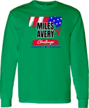 Long Sleeves - The Miles Avery Challenge 2026