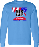 Long Sleeves - The Miles Avery Challenge 2026