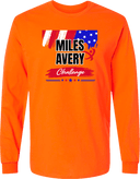 Long Sleeves - The Miles Avery Challenge 2026
