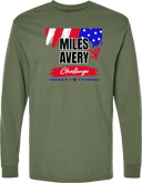 Long Sleeves - The Miles Avery Challenge 2026