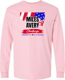 Long Sleeves - The Miles Avery Challenge 2026