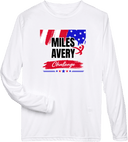 Performance Long Sleeves - The Miles Avery Challenge 2026