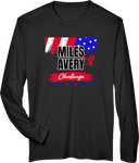 Performance Long Sleeves - The Miles Avery Challenge 2026