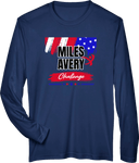 Performance Long Sleeves - The Miles Avery Challenge 2026