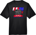 Performance Short Sleeves - The Miles Avery Challenge 2026