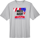 Performance Short Sleeves - The Miles Avery Challenge 2026