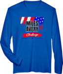 Performance Long Sleeves - The Miles Avery Challenge 2026