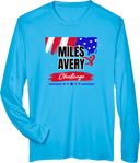 Performance Long Sleeves - The Miles Avery Challenge 2026