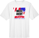 Performance Short Sleeves - The Miles Avery Challenge 2026