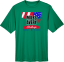 Performance Short Sleeves - The Miles Avery Challenge 2026