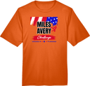 Performance Short Sleeves - The Miles Avery Challenge 2026