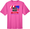 Performance Short Sleeves - The Miles Avery Challenge 2026