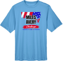 Performance Short Sleeves - The Miles Avery Challenge 2026