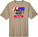 Performance Short Sleeves - The Miles Avery Challenge 2026