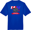 Performance Short Sleeves - The Miles Avery Challenge 2026