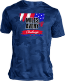 Performance Short Sleeves - The Miles Avery Challenge 2026