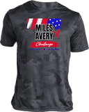 Performance Short Sleeves - The Miles Avery Challenge 2026