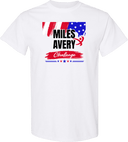Short Sleeves - The Miles Avery Challenge 2026