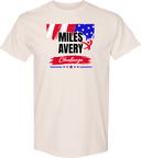 Short Sleeves - The Miles Avery Challenge 2026