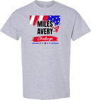 Short Sleeves - The Miles Avery Challenge 2026