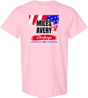 Short Sleeves - The Miles Avery Challenge 2026
