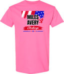 Short Sleeves - The Miles Avery Challenge 2026